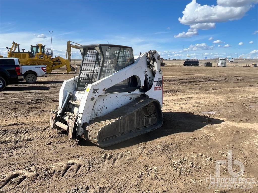 Bobcat T300 Kompaktlader