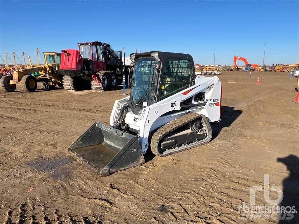 Bobcat T450 Kompaktlader