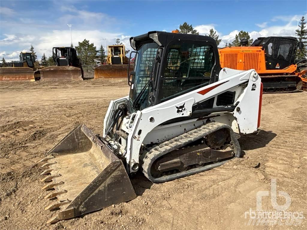 Bobcat T450 Kompaktlader