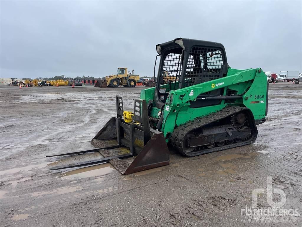 Bobcat T550 Kompaktlader