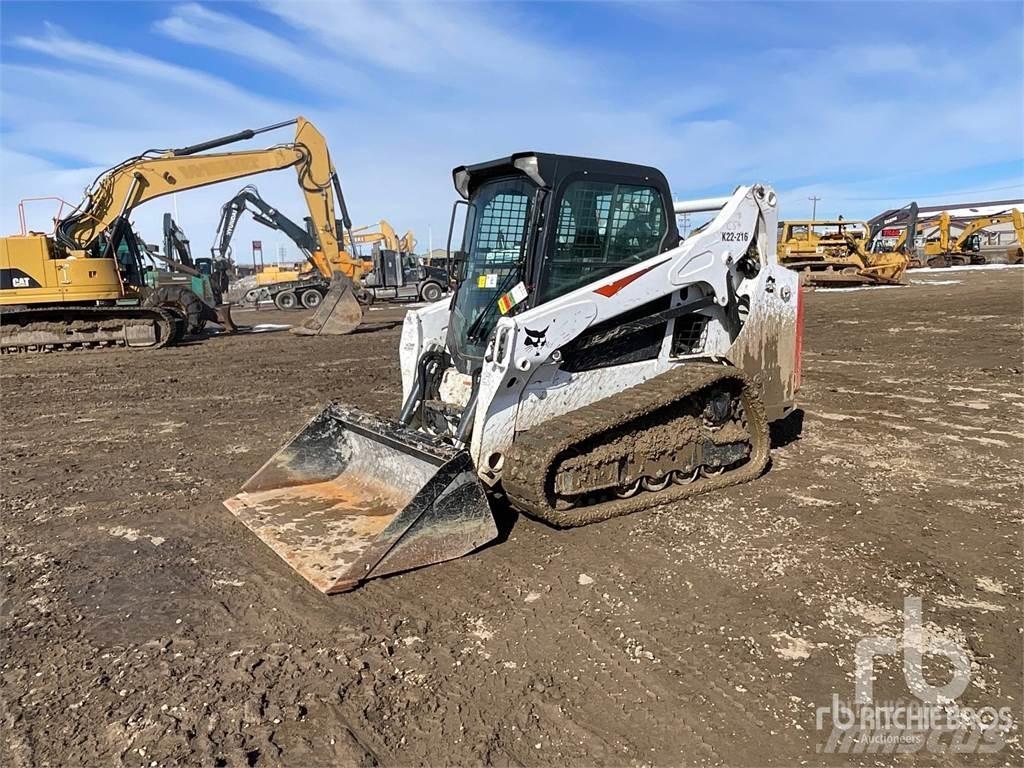 Bobcat T590 Kompaktlader