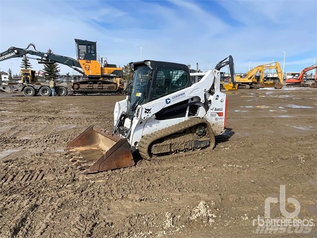 Bobcat T590 Kompaktlader