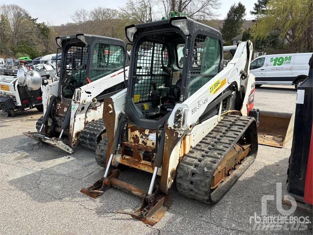 Bobcat T595 Kompaktlader