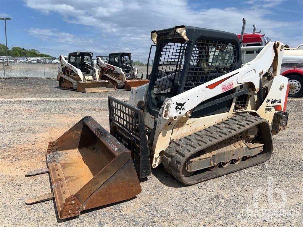Bobcat T595 Kompaktlader