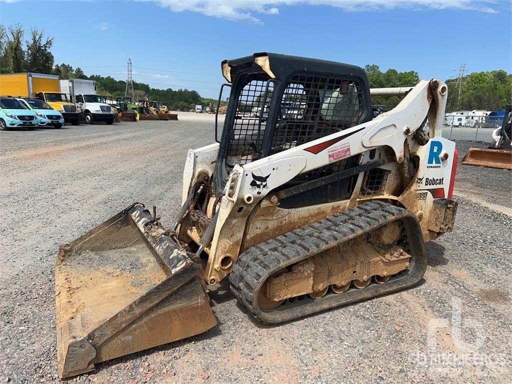 Bobcat T595 Kompaktlader