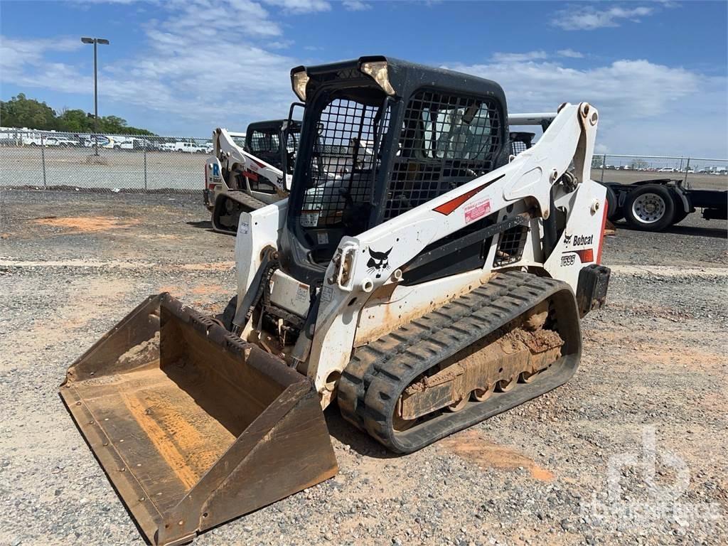 Bobcat T595 Kompaktlader