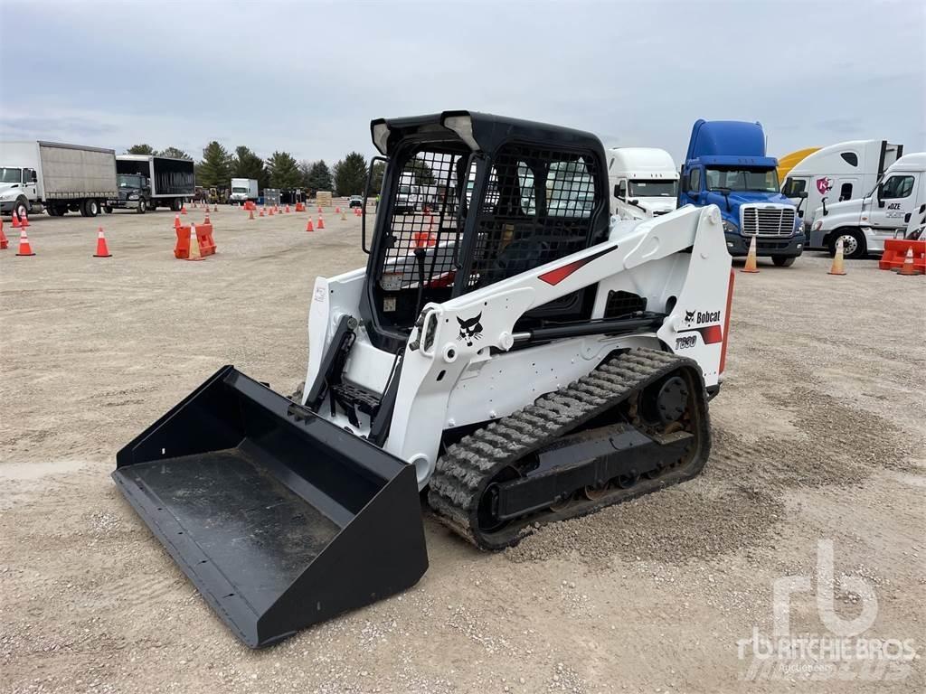 Bobcat T630 Kompaktlader