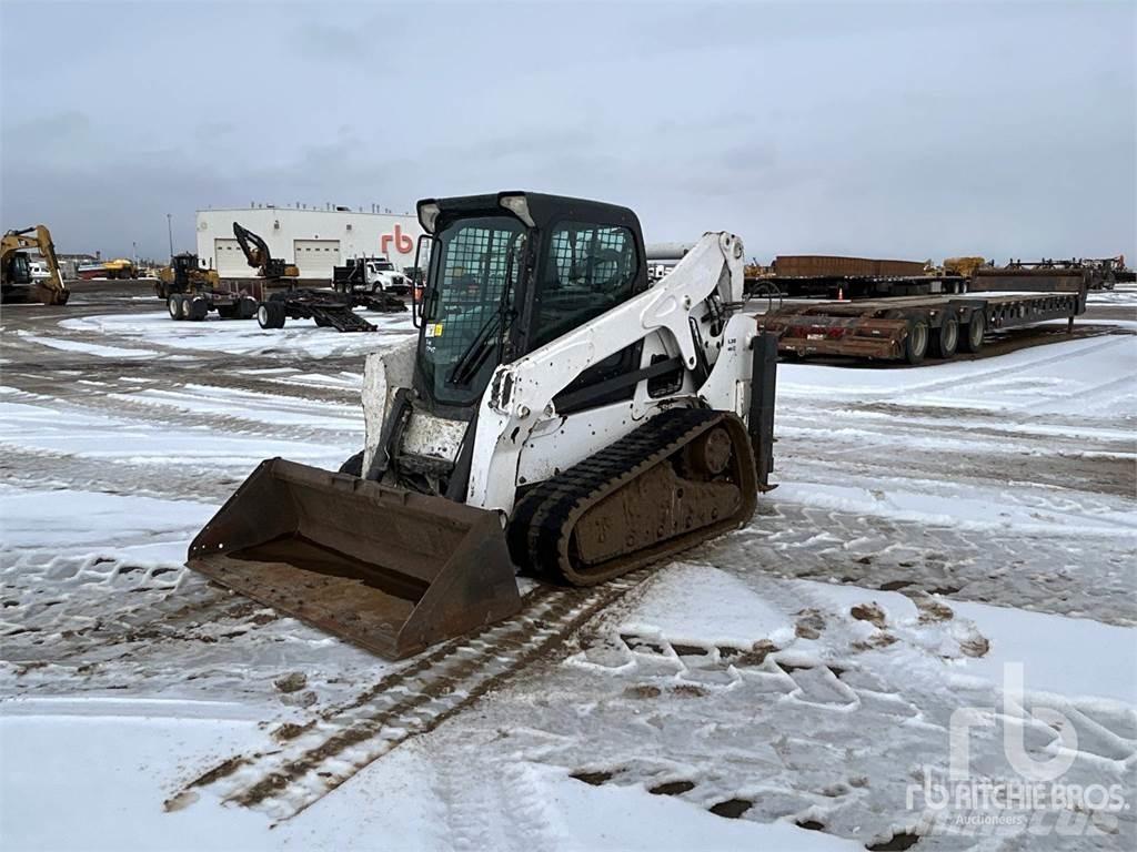 Bobcat T650 Kompaktlader
