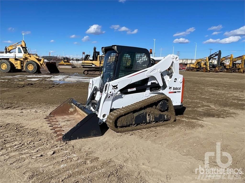 Bobcat T650 Kompaktlader