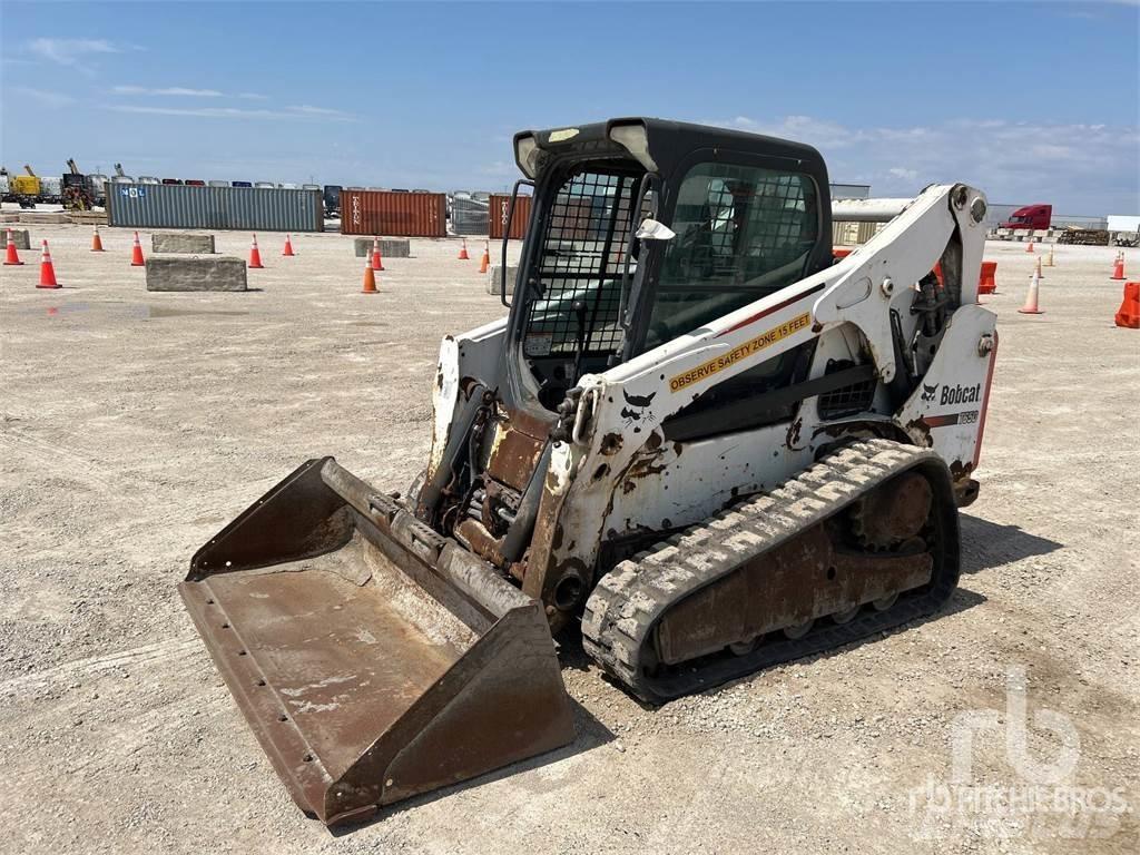 Bobcat T650 Kompaktlader