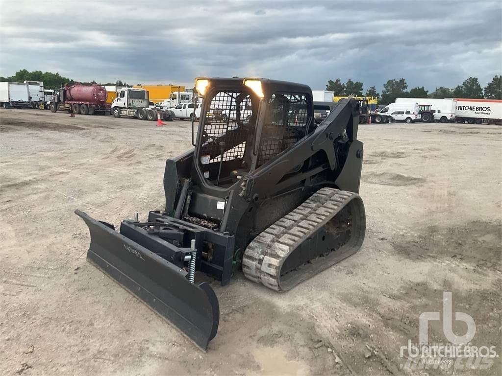 Bobcat T650 Kompaktlader