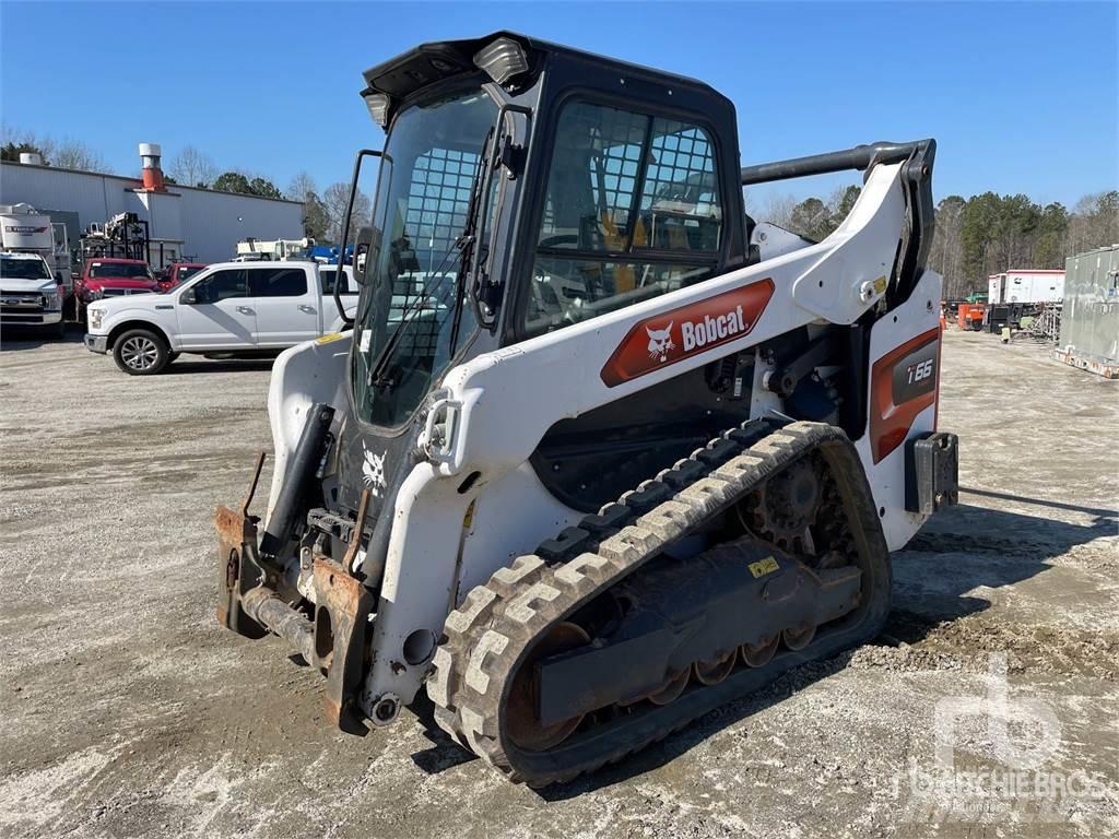 Bobcat T66 Kompaktlader