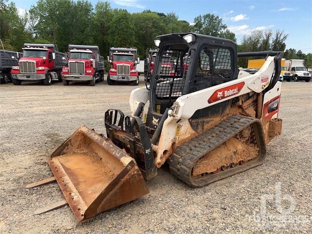 Bobcat T66 Kompaktlader