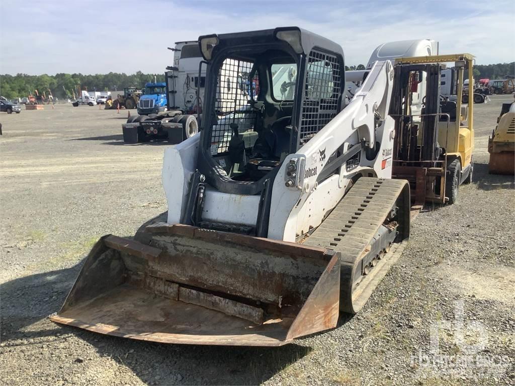 Bobcat T740 Kompaktlader