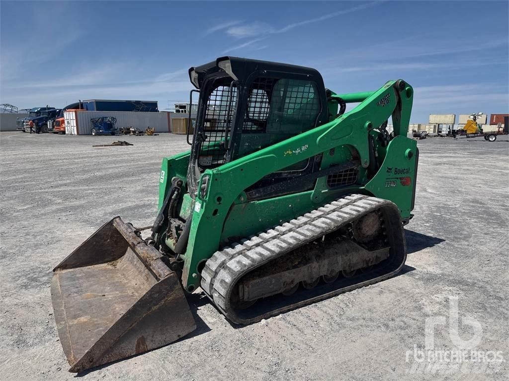 Bobcat T740 Kompaktlader