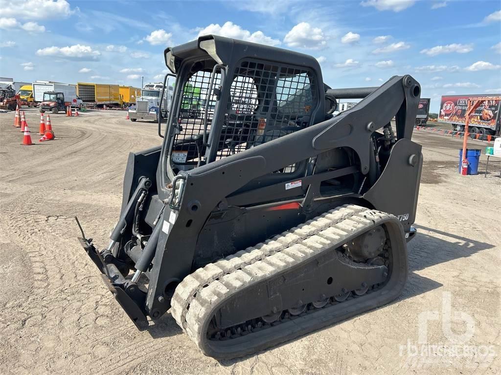 Bobcat T750 Kompaktlader