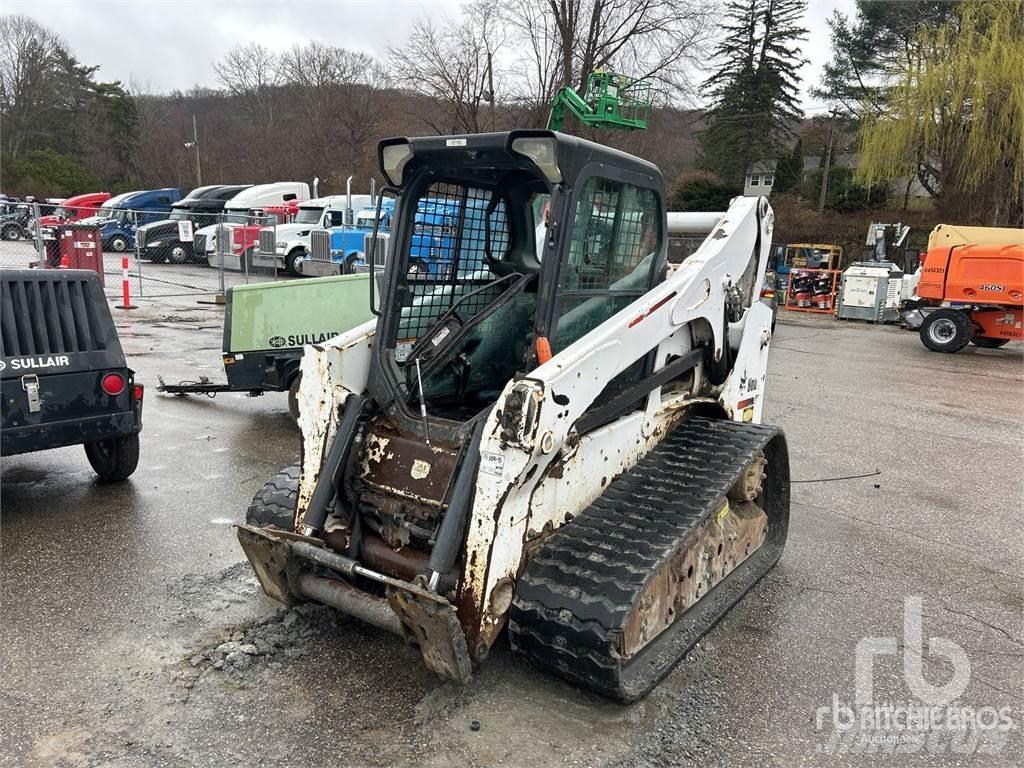 Bobcat T750 Kompaktlader