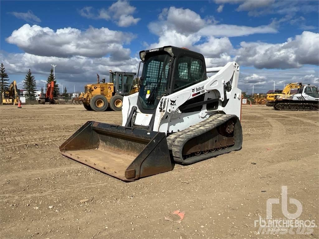 Bobcat T750 Kompaktlader