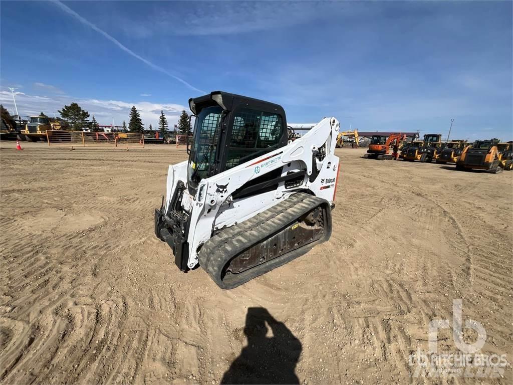 Bobcat T750 Kompaktlader