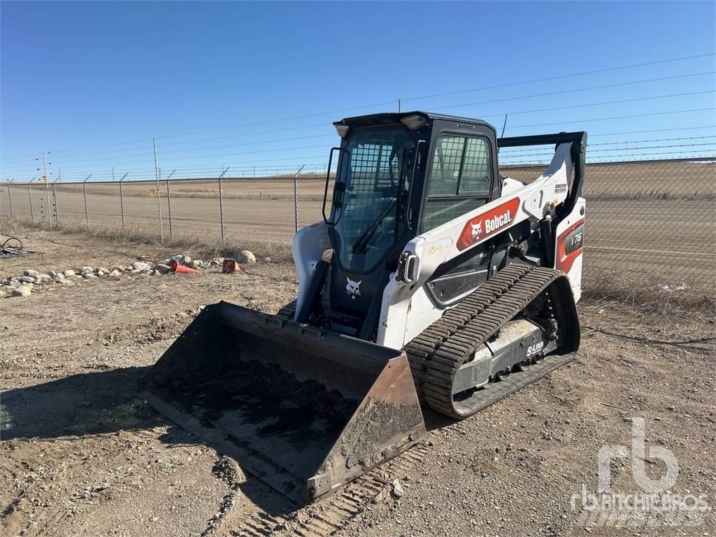 Bobcat T76 Kompaktlader