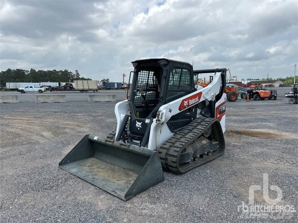 Bobcat T76 Kompaktlader