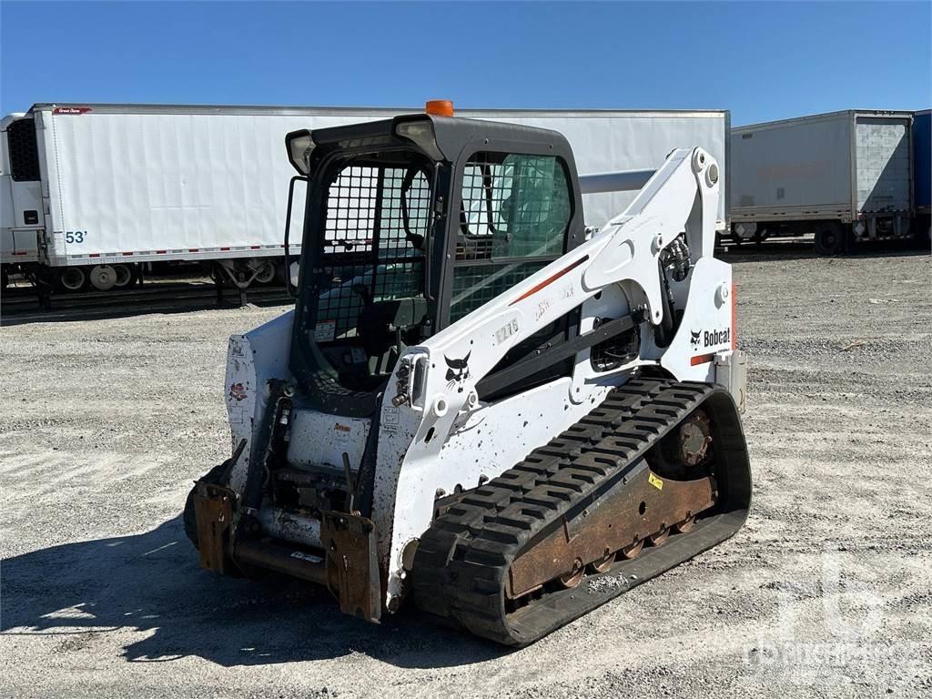 Bobcat T770 Kompaktlader
