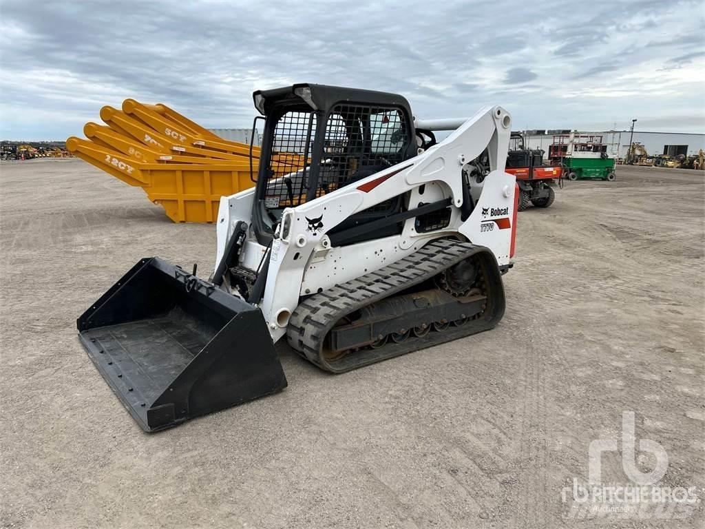 Bobcat T770 Kompaktlader
