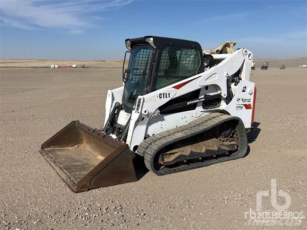 Bobcat T770 Kompaktlader