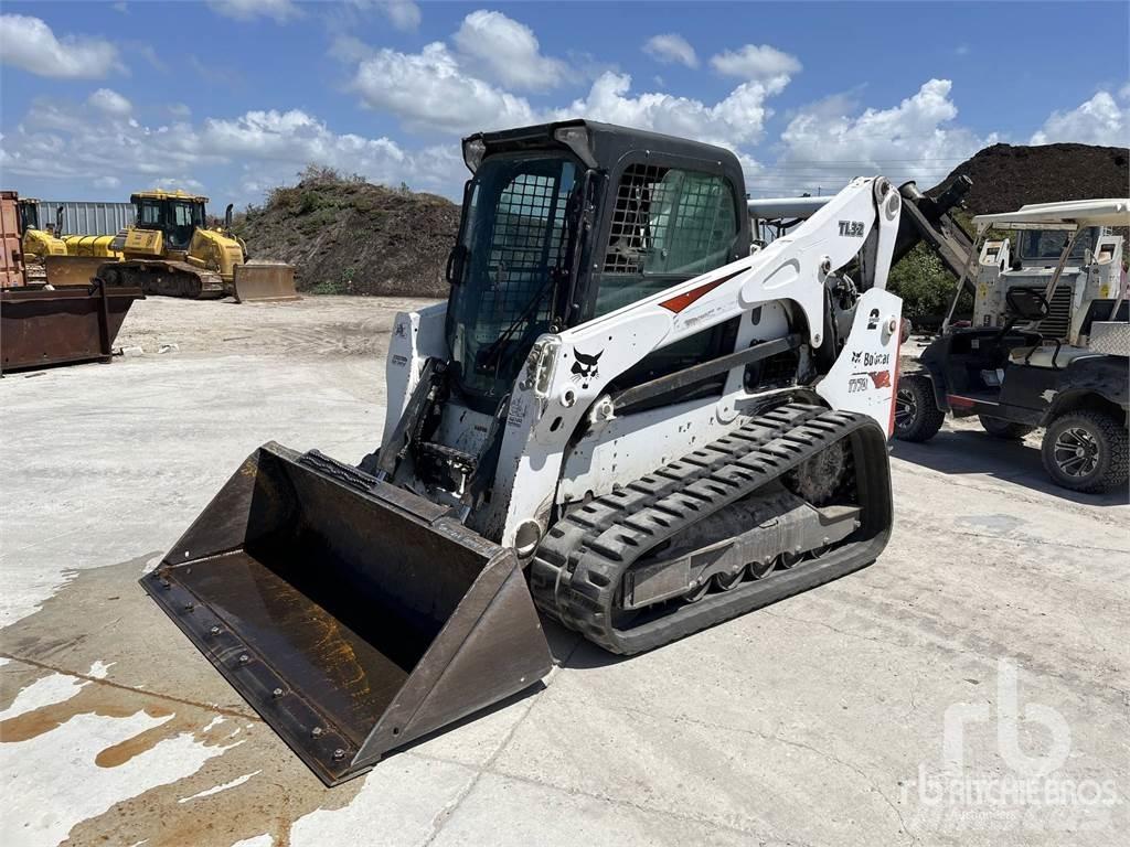 Bobcat T770 Kompaktlader