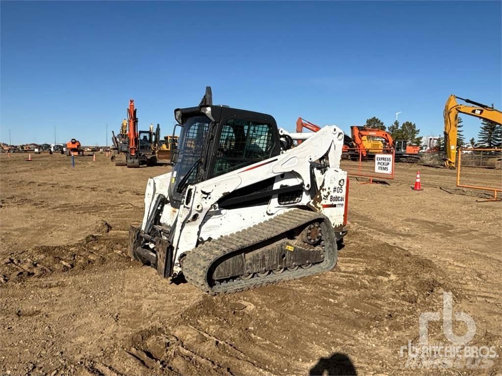 Bobcat T770 Kompaktlader