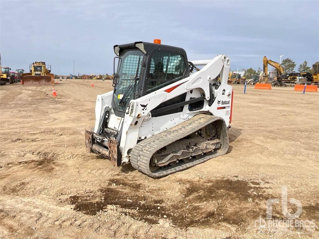 Bobcat T770 Kompaktlader