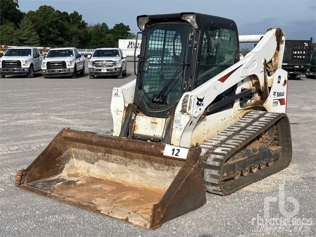 Bobcat T770 Kompaktlader