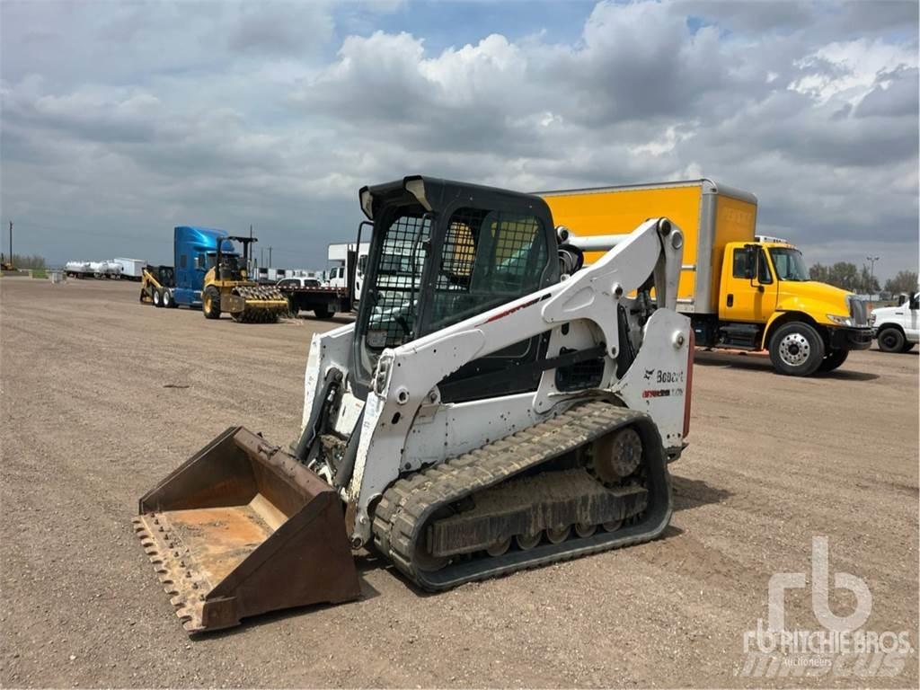 Bobcat T770 Kompaktlader
