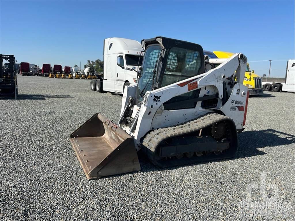 Bobcat T770 Kompaktlader