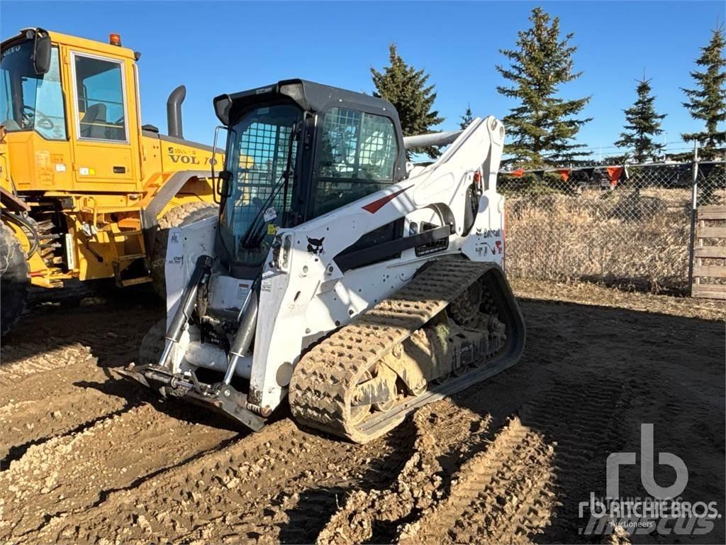 Bobcat T870 Kompaktlader