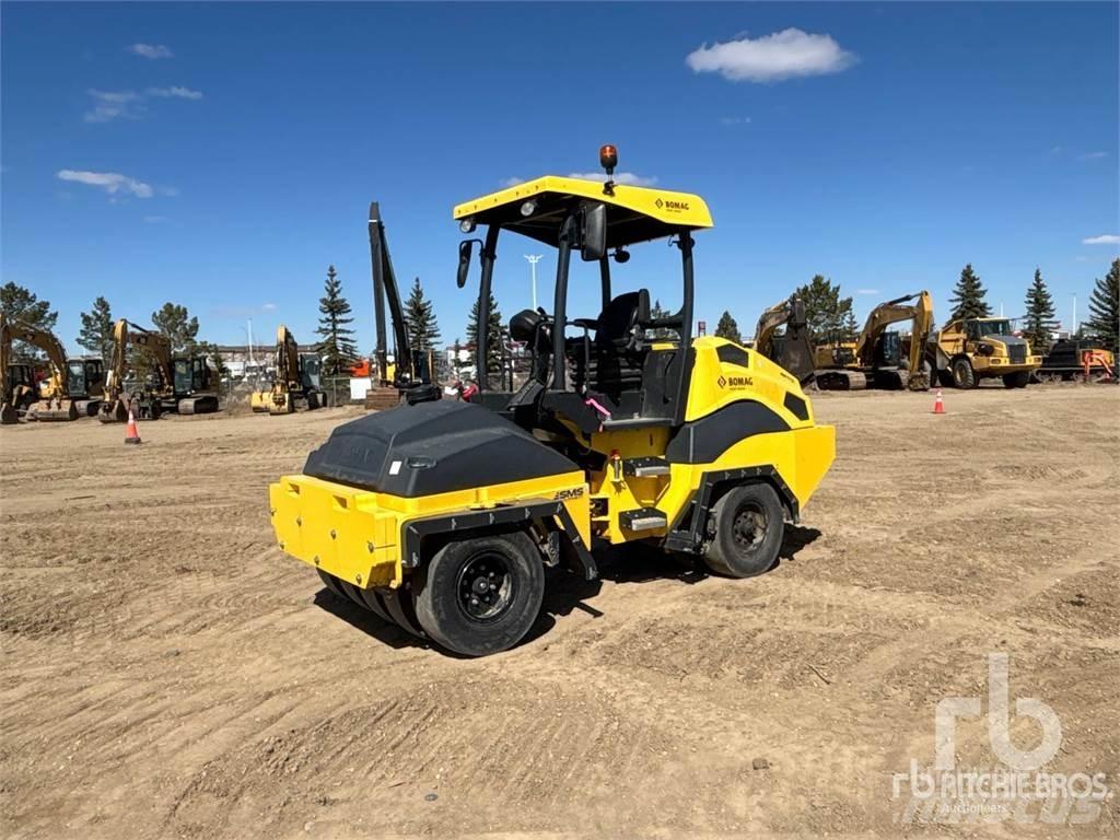 Bomag BW11RH Walzenzüge