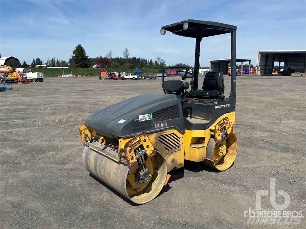 Bomag BW120AD-4 Tandemwalzen