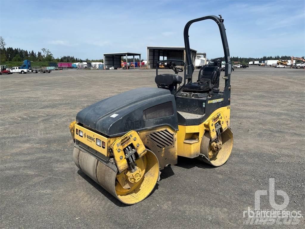 Bomag BW120AD-4 Tandemwalzen