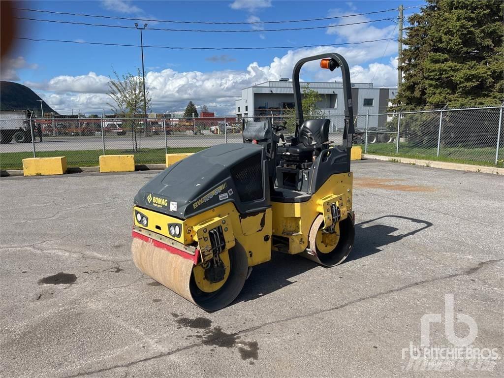 Bomag BW120SL Tandemwalzen