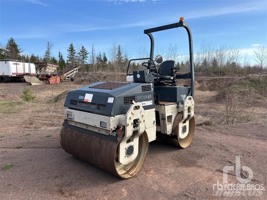 Bomag BW138AD Tandemwalzen