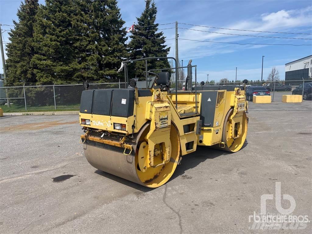 Bomag BW141AD-2 Tandemwalzen