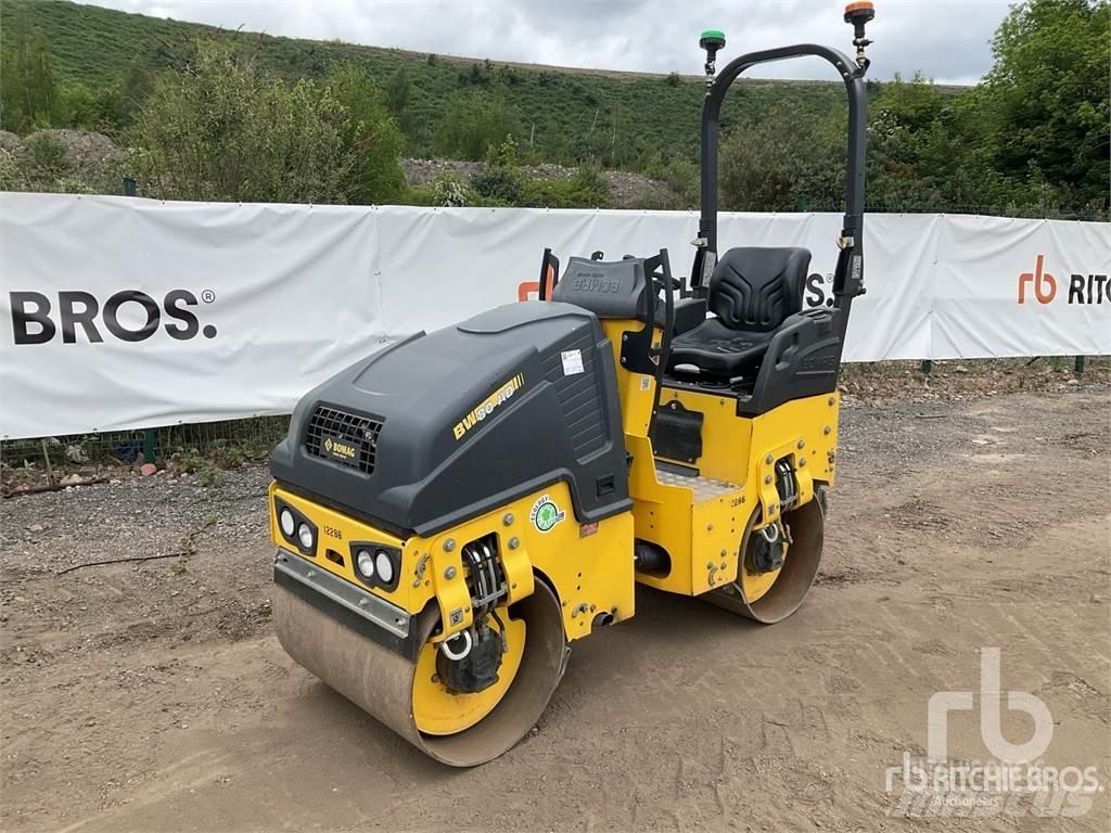 Bomag BW80AD-5 Tandemwalzen