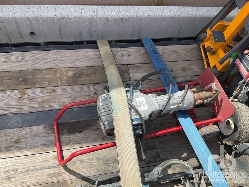 Bosch BH2770VCD Sonstige Baumaschinen