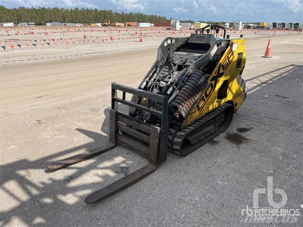 Boxer 530X Kompaktlader