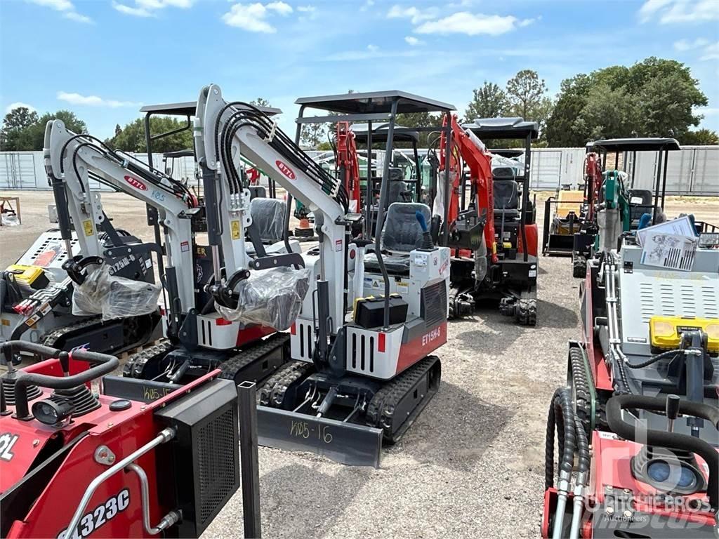 BTTL ET15H-6 Minibagger < 7t