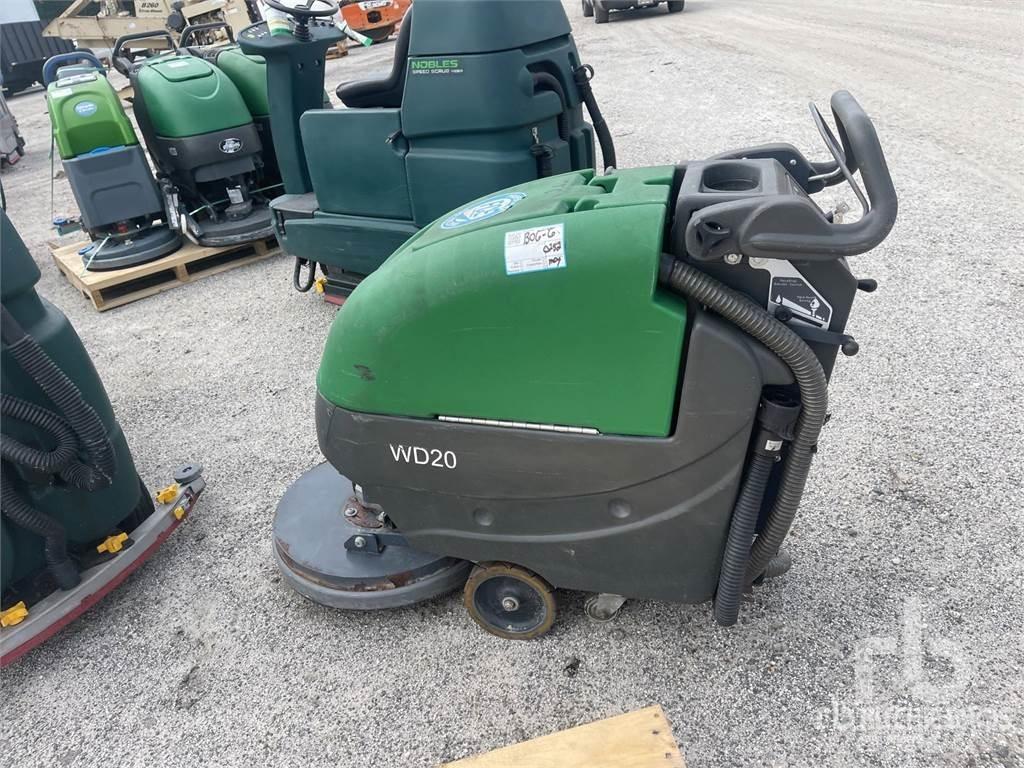 Bulldog WD20 Kehrer