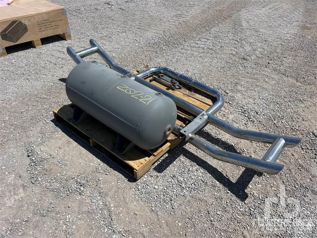  Bumper Transport Sonstige