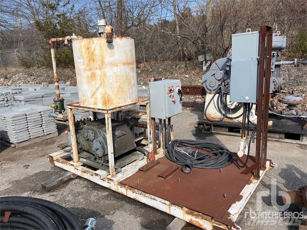 BWS 210 Betonpumpen