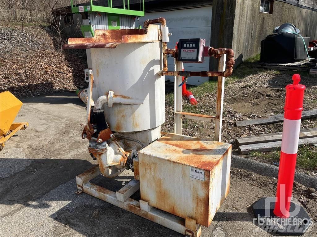 BWS 210 Betonpumpen