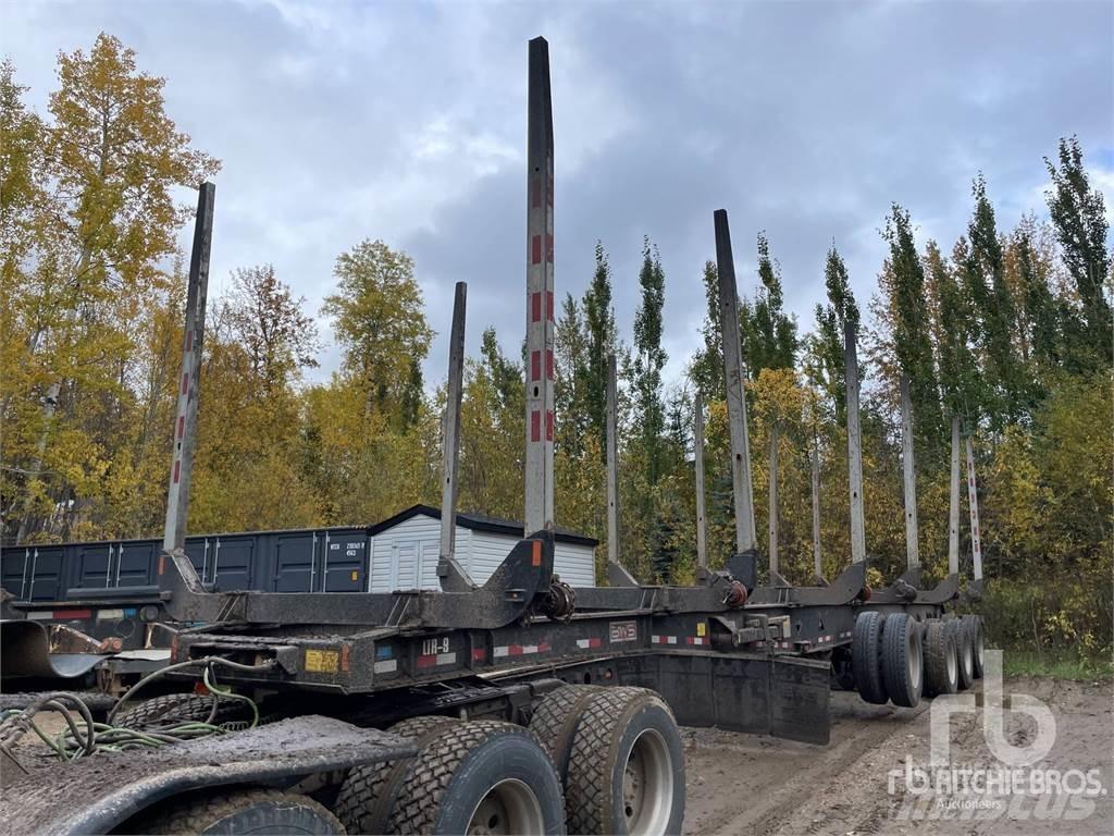 BWS 51LF4X3T Holzanhänger